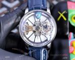 Copy Jacob & Co. Astronomia Tourbillon Limited Edition 50mm Watches Stainless Steel